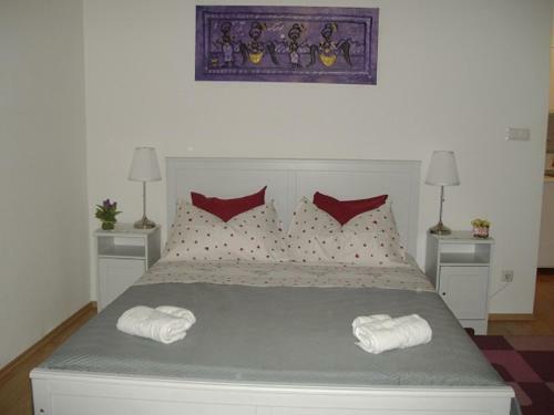 Eva Apartment Downtown
