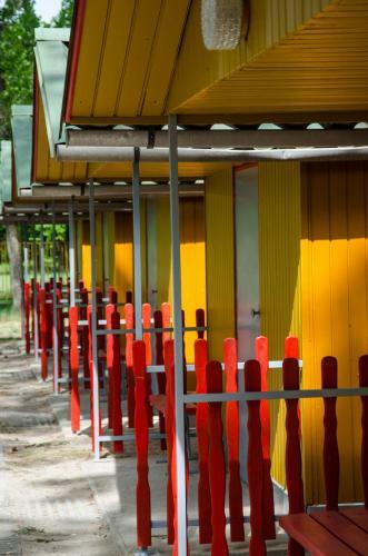 Sziks�sf�rd? Strand �s Kemping