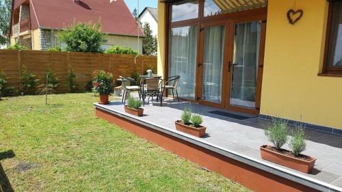 Holiday Home In Fonyod/balaton 18636