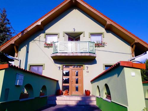 Bed & Breakfast H?forr�s Panzi�