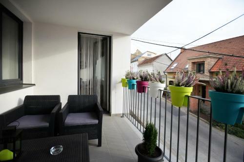 Apartamento One Luxury Suites Eger