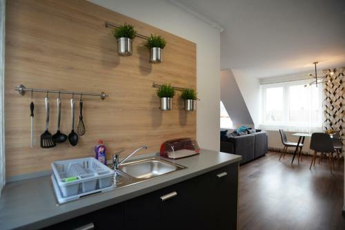 Apartamento One Luxury Suites Eger