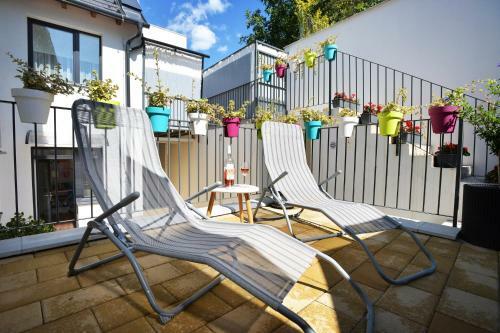 Apartamento One Luxury Suites Eger