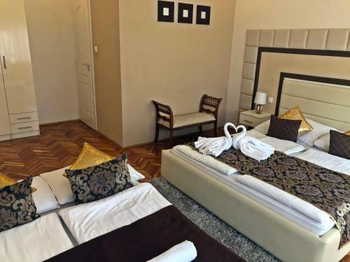 Bed & Breakfast Melior Sz�ll�