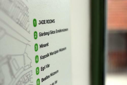 Apartamento Jaderooms