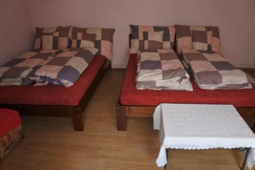 Kisasszony Apartman