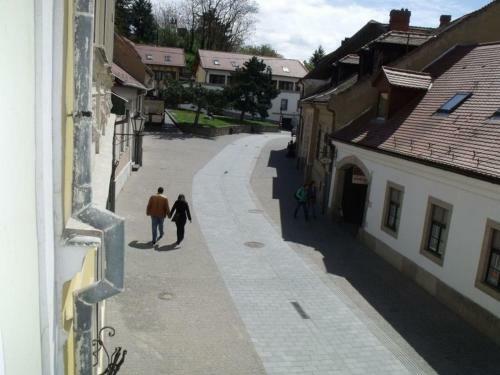 Aranyv�r Apartment