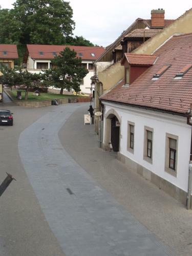 Aranyv�r Apartment
