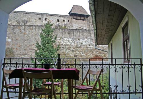 Aranyv�r Apartment