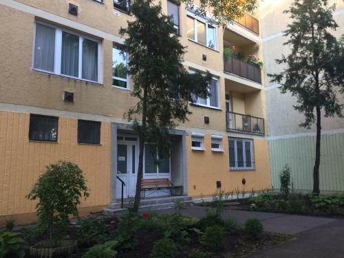 R�za Apartment