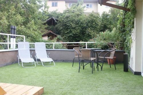 Aparthotel Orient