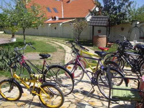 Hostal Villa Harkany