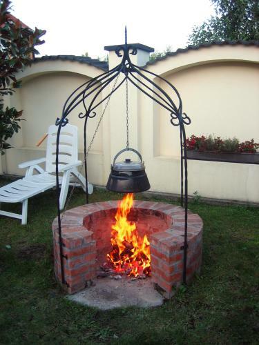 Hostal Villa Harkany