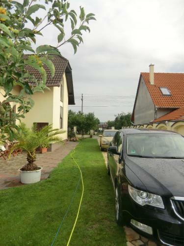 Hostal Villa Harkany
