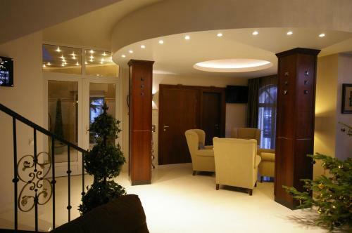 Xavin Wellness Hotel & Restaurant