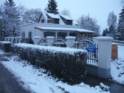 Apartamento Keresztmama H�za
