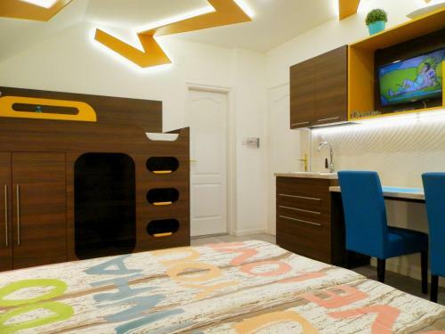 Katalin Boutique & Wellness Apartmanok