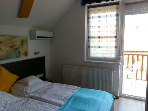Katalin Boutique & Wellness Apartmanok