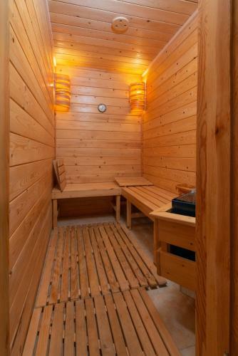 M&m Luxus Apartman