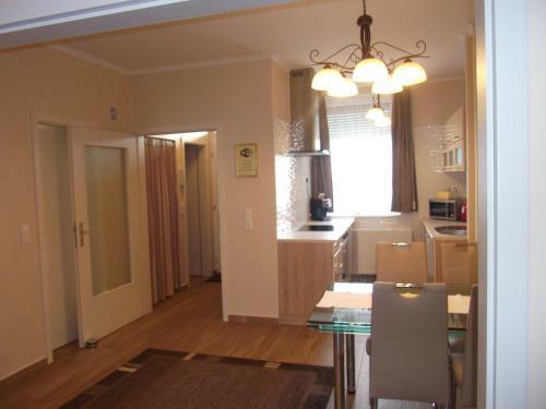 Ametiszt Apartman