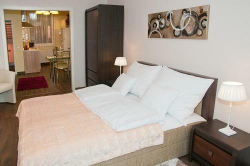 Ametiszt Apartman