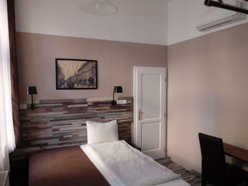 Bed & Breakfast Promenade Pension