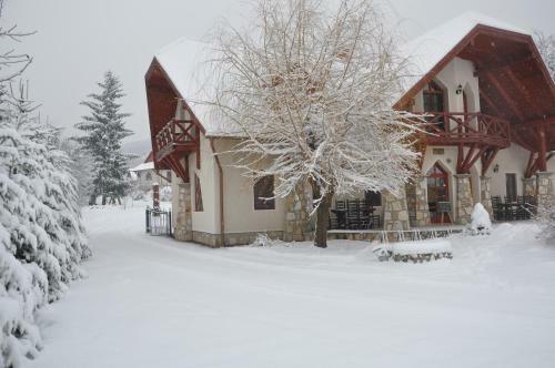 Hostal Berek Fogad�