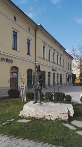 Csipke Apartman