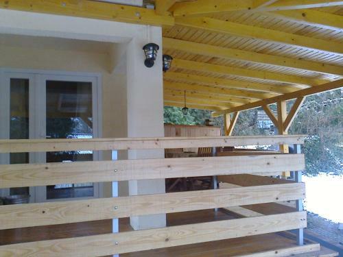 Hostal Borosty�n Vend�gh�z