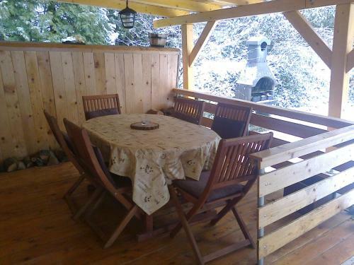 Hostal Borosty�n Vend�gh�z
