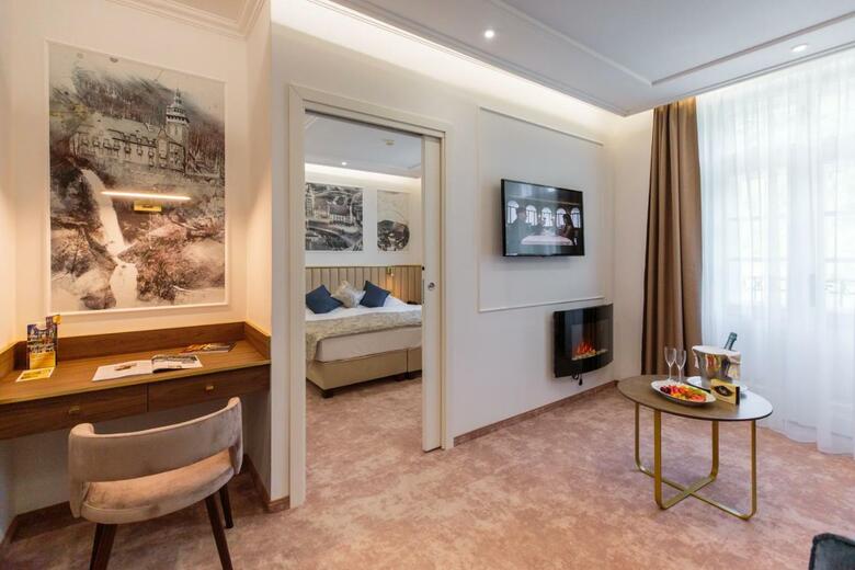 Hunguest Hotel Palota