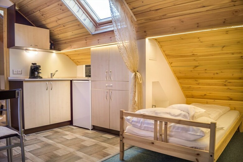 O�zis Apartmanok