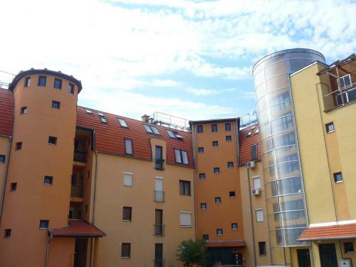 Udvarh�z Apartman