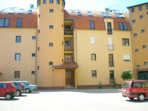Udvarh�z Apartman