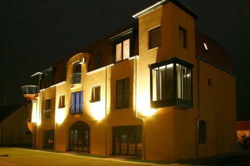 Udvarh�z Apartman