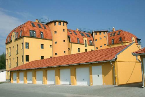 Udvarh�z Apartman