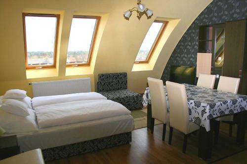 Udvarh�z Apartman