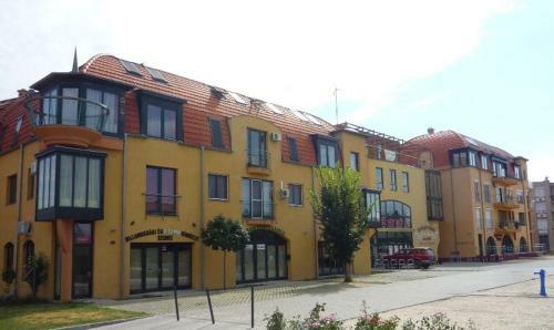 Udvarh�z Apartman