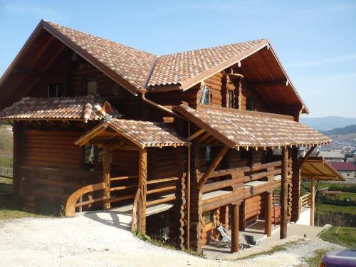 Cabana Vultur