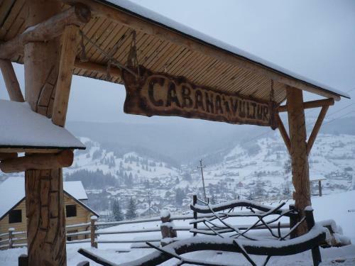 Cabana Vultur