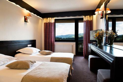 Hotel Domeniul Dornei