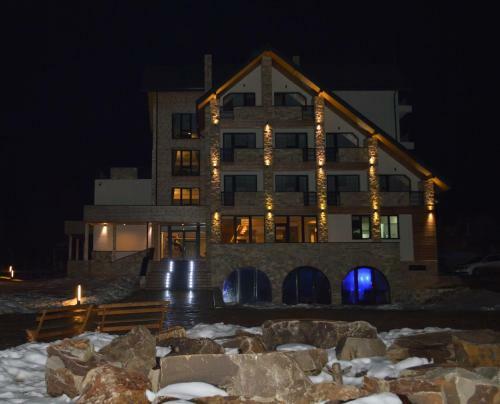 Hotel Domeniul Dornei