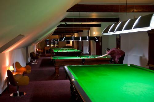 Hotel Complex Turistic Bucovina