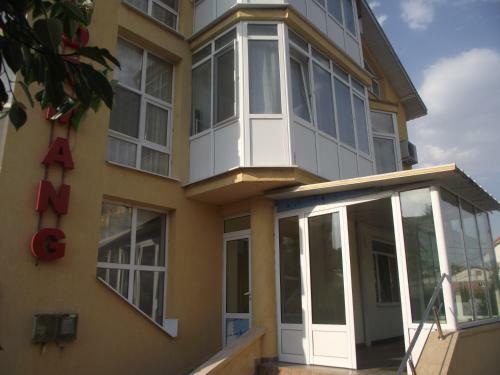 Hostal Villa Flormang