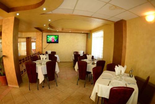 Hostal Villa Flormang