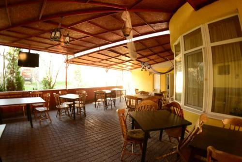 Hostal Villa Flormang