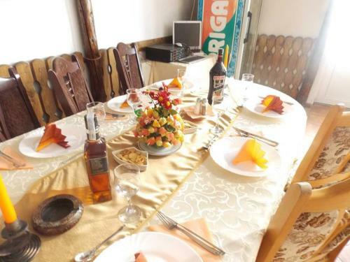 Hostal Casa Dobrescu