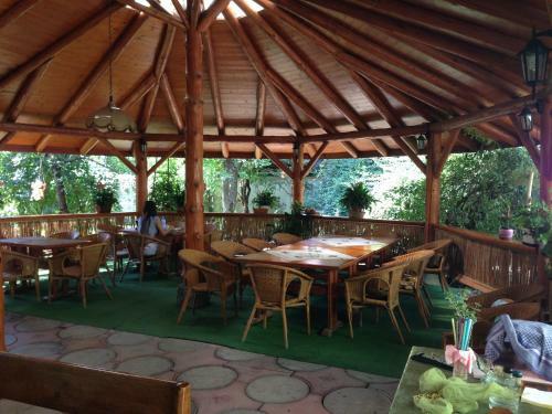 Hostal Pensiunea Dragonul