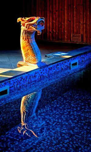 Fried Castle Hotel Resort