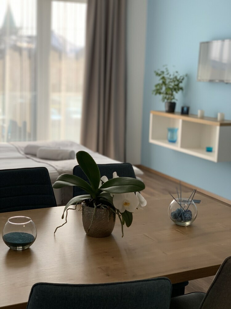 Apartamento Berill Suites